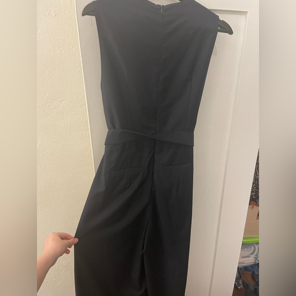 VEINFUNS Navy Blue Jumpsuit - Picture 5 of 5
